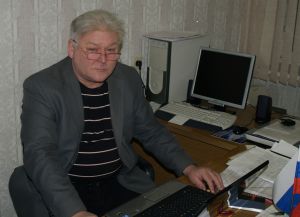 Зырянов Геннадий Владимирович